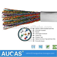 High Quality RJ11 Telephone Cable Multipair Telephone Wires Cat3 Indoor Phone Cable